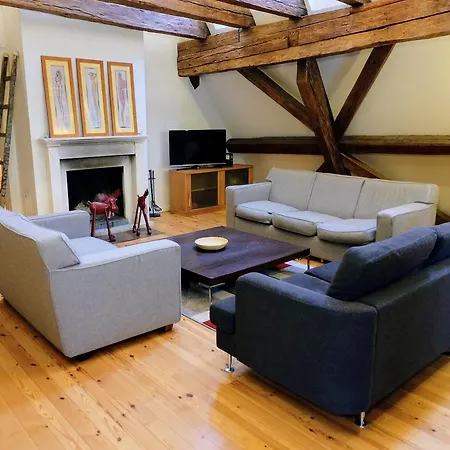 Dream - 3 Bedroom Old Town Penthouse With Sauna Apartamento Talin