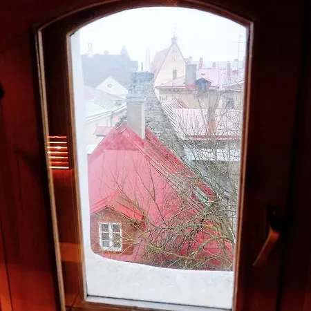 Dream - 3 Bedroom Old Town Penthouse With Sauna * Talin