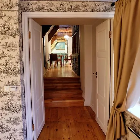Διαμέρισμα Dream - 3 Bedroom Old Town Penthouse With Sauna *