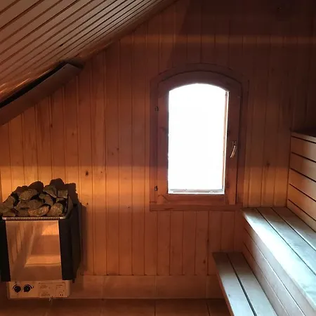 Апартаменты Dream - 3 Bedroom Old Town Penthouse With Sauna *