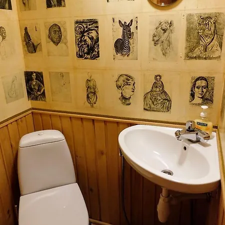 Dream - 3 Bedroom Old Town Penthouse With Sauna Apartman