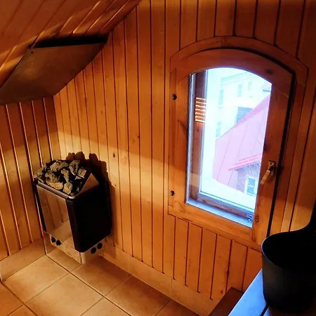 Апартаменты Dream - 3 Bedroom Old Town Penthouse With Sauna
